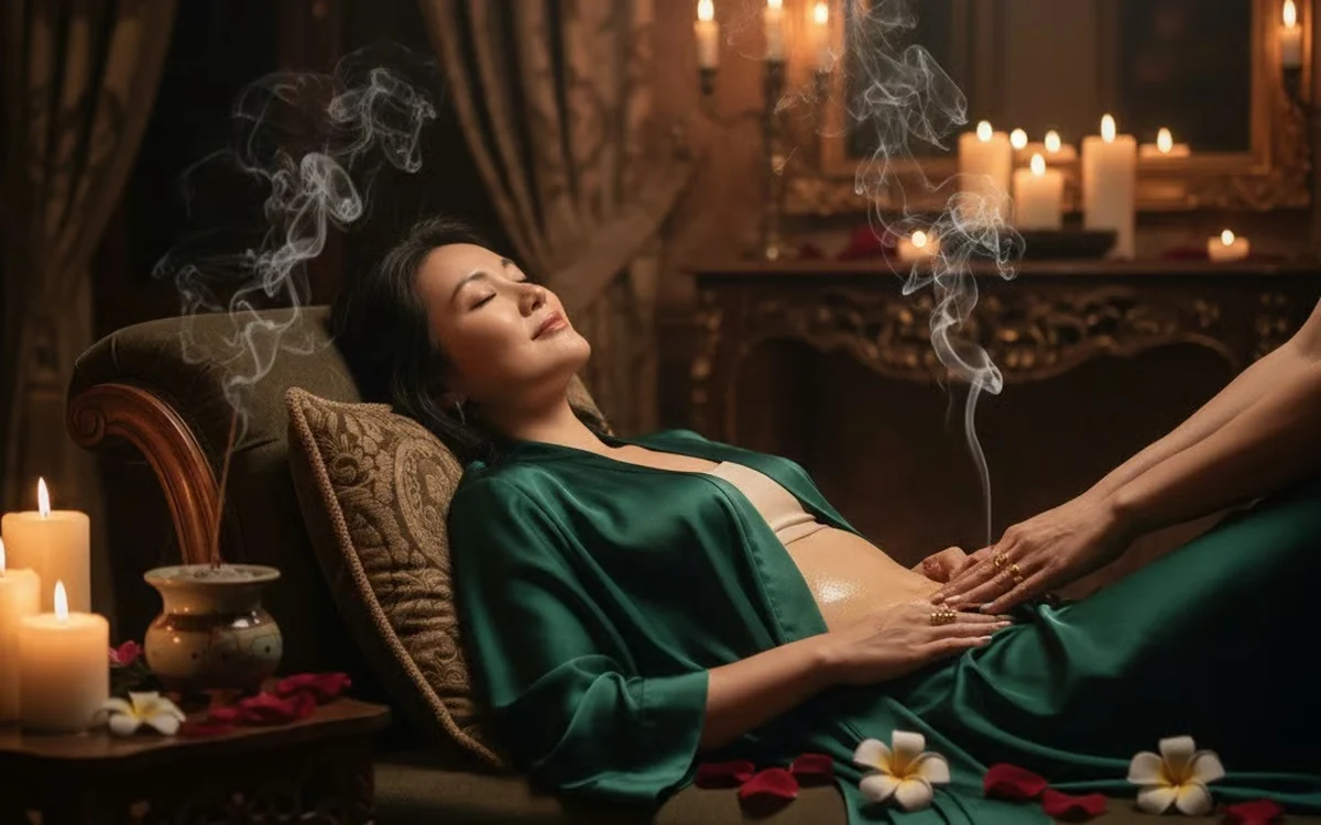 Պատմություն թիվ 14 — Դանդաղ կիրակի Փասադենայում